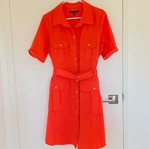 Zac & Rachel Shortsleeved Cargo Dress